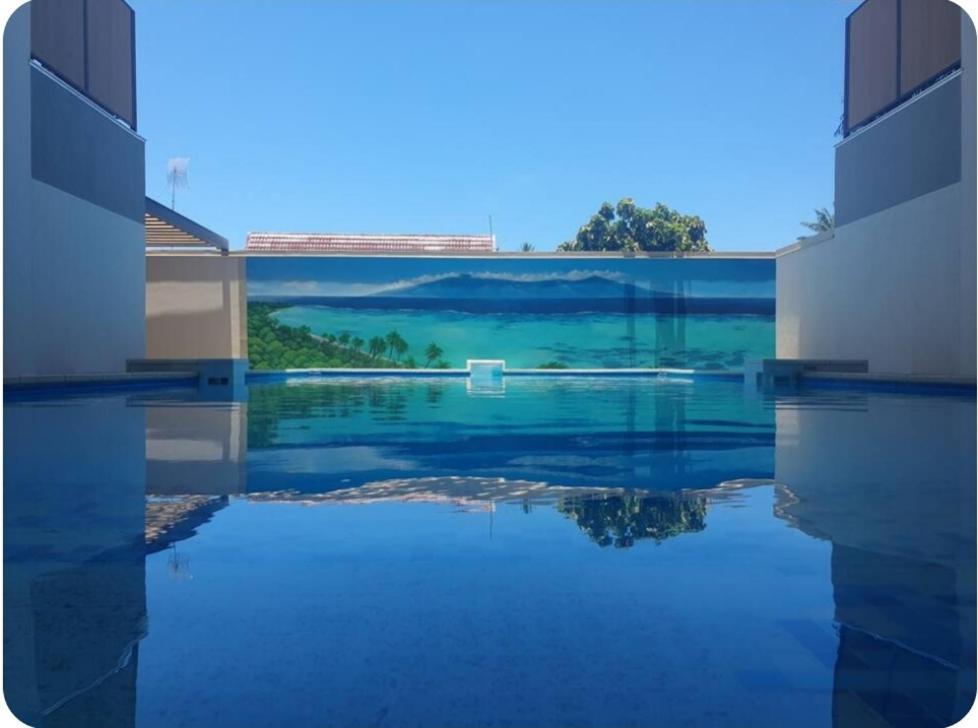 Lagon Bleu Papeete  Exteriér fotografie